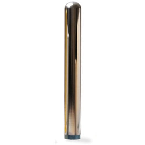 Galvanized Steel Threaded Base Bolt Down Bollard